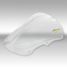 Bulle racing double courbure S1000RR 2009-2014 Incolore