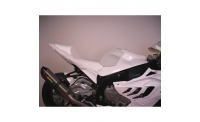 Protection réservoir avant racing fibre de verre S1000RR 09-14.