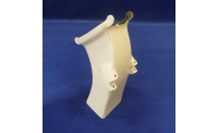Glass fiber air inlet channel CBR1000RR 2020 SEBIMOTO