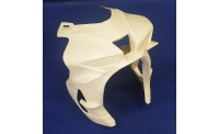 Tête de fourche racing fibre de verre CBR1000RR 2020 SEBIMOTO