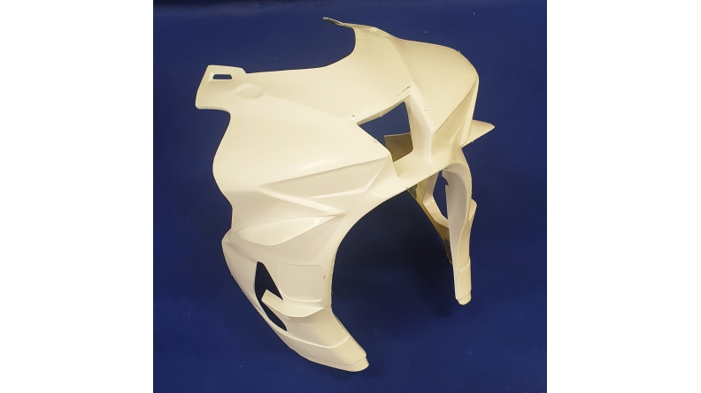 Tête de fourche racing fibre de verre CBR1000RR 2020 SEBIMOTO