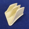 Ailette droite fibre de verre CBR1000RR 2020 SEBIMOTO