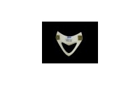 Fiberglass air inlet reducer S1000RR 09-14.