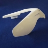 Panigale V4 2018-2020 fiberglass rear fender