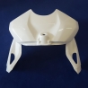 Panigale V4 2018-2020 fiberglass tank cover