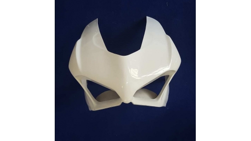 Tête de fourche racing fibre de verre Panigale V4 2018-2019