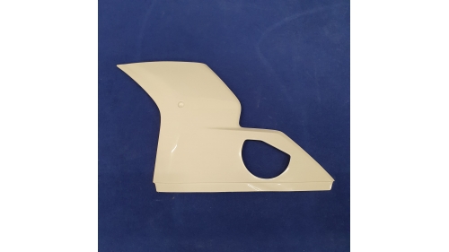 Flanc gauche fibre de verre Panigale V4 2018-2019