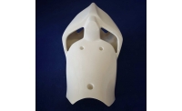 Coque arrière racing fibre de verre Panigale V4 2018-2019