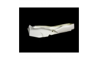 Sabot racing fibre de verre 899, 1199 pour échappement Termignoni