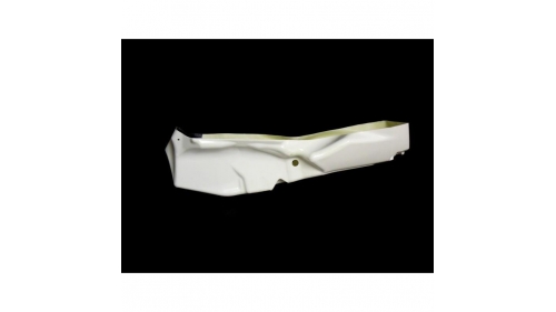 Sabot racing fibre de verre 899, 1199 pour échappement Termignoni