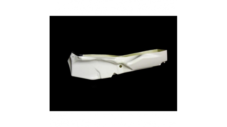 Sabot racing fibre de verre 899, 1199 pour échappement Termignoni