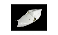 Panigale 899, 959, 1199, 1299 fiberglass race seat closed and seat support