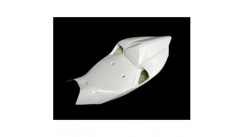 Coque arrière racing et support de selle fibre de verre Panigale 899, 959, 1199, 1299