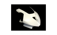 Small fiberglass racing fork crown for S1000RR 09-11.