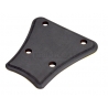 BMW S1000RR 09-11 foam seat cushion
