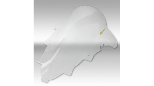 Bulle racing double courbure R1 2009-2014 Incolore