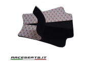 Selle universelle racing RACESEATS R6, R1