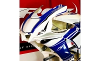 Carénage poly racing 6 parties fibre de verre R1 2020-2021 SEBIMOTO