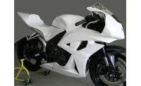 PACK GRAND PRIX CBR600 2007-08 XRACE BLANC