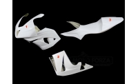 PACK GRAND PRIX CBR600 2007-08 XRACE BLANC