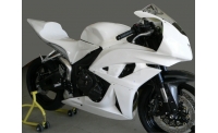 GRAND PRIX PACK CBR600 2007-09 KLR WHITE