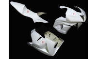 GRAND PRIX PACK CBR600 2007-09 REPSOL