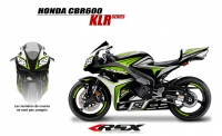 PACK GRAND PRIX CBR600 2007-09 KLR NOIR