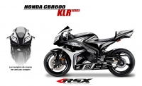 PACK GRAND PRIX CBR600 2007-09 KLR NOIR