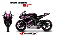 PACK GRAND PRIX CBR1000 2008 KLS NOIR
