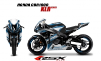 GRAND PRIX PACK CBR1000 2008 KLR BLACK