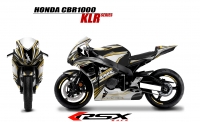 GRAND PRIX PACK CBR1000 2008 KLR BLACK