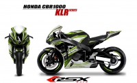 GRAND PRIX PACK CBR1000 2008 KLR BLACK