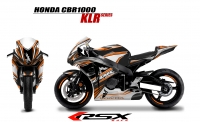GRAND PRIX PACK CBR1000 2008 KLR BLACK