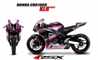 GRAND PRIX PACK CBR1000 2008 KLR BLACK