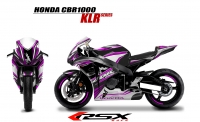 GRAND PRIX PACK CBR1000 2008 KLR BLACK