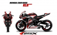 GRAND PRIX PACK CBR1000 2008 KLR BLACK