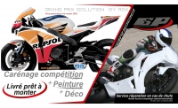 GRAND PRIX PACK CBR1000 2008 REPSOL