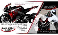 GRAND PRIX PACK CBR1000 2008 XRACE BLACK