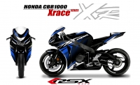 GRAND PRIX PACK CBR1000 2008 XRACE BLACK