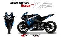 GRAND PRIX PACK CBR1000 2008 XRACE BLACK