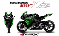 GRAND PRIX PACK CBR1000 2008 XRACE BLACK