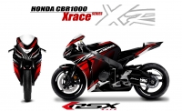 GRAND PRIX PACK CBR1000 2008 XRACE BLACK