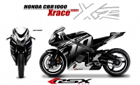 GRAND PRIX PACK CBR1000 2008 XRACE BLACK