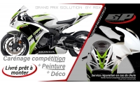 GRAND PRIX PACK CBR1000 2012-16 KLS WHITE