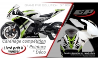 PACK GRAND PRIX CBR1000 2012-16 KLS BLANC