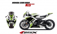 GRAND PRIX PACK CBR1000 2012-16 KLS WHITE