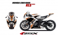 PACK GRAND PRIX CBR1000 2012-16 KLS BLANC