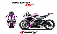 GRAND PRIX PACK CBR1000 2012-16 KLS WHITE