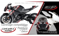 PACK GRAND PRIX CBR1000 2012-16 COBRA NOIR