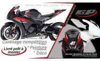 PACK GRAND PRIX CBR1000 2012-16 PRACTICE NOIR
